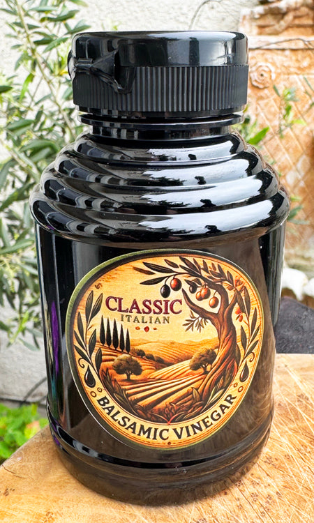 Classic Italian Balsamic Vinegar