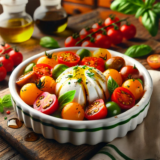 Orange Infused Balsamic Vinegar