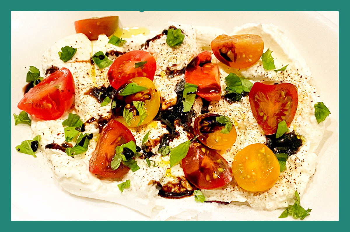 Farm Chef Caprese Salad Kit