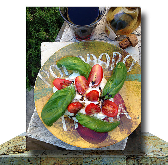 Dave Roberts Orange Infused Balsamic Vinegar