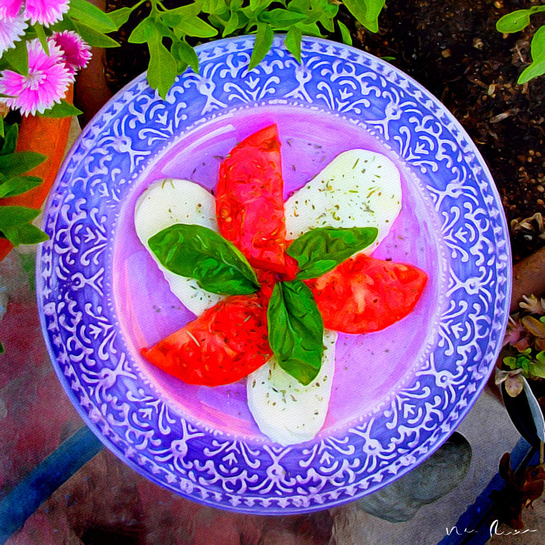 Farm Chef Caprese Salad Kit