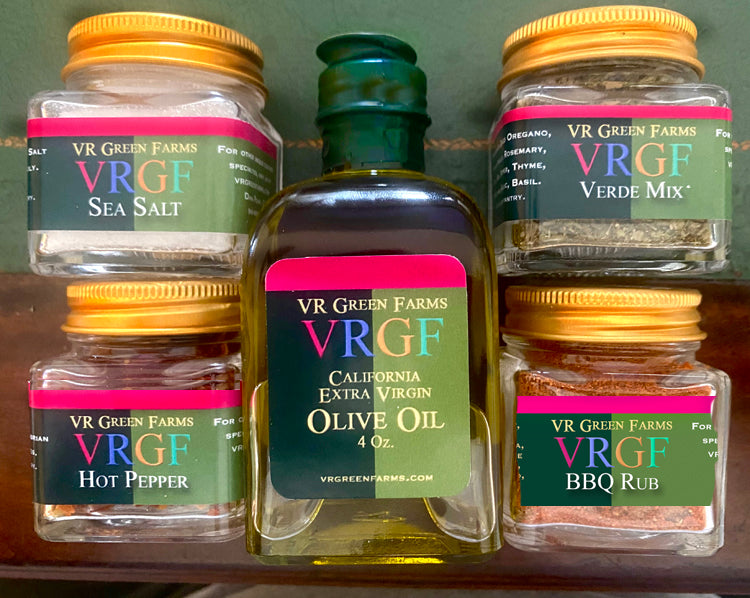 Farm Chef Gourmet Travel Kit