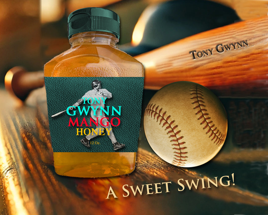 Tony Gwynn Mango Honey