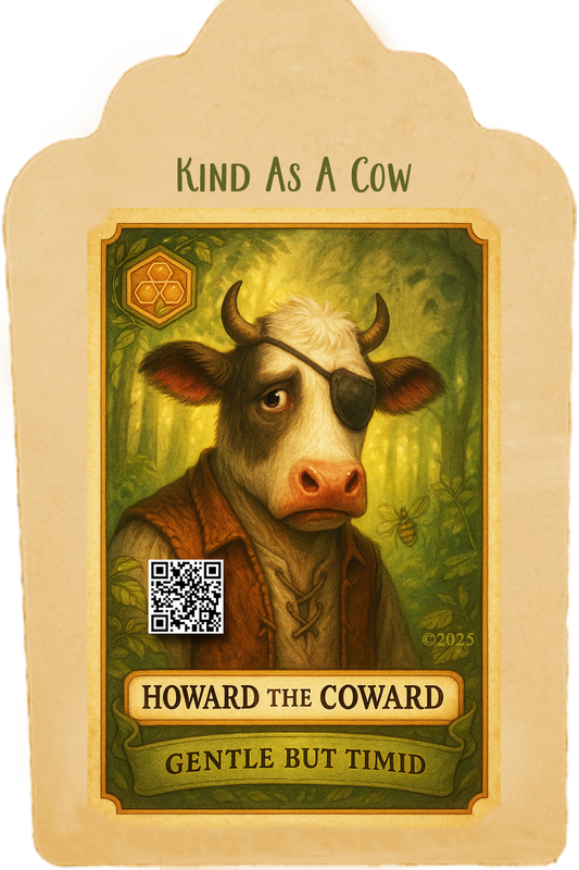 Hopedale Village Friendship Cards and Stickies