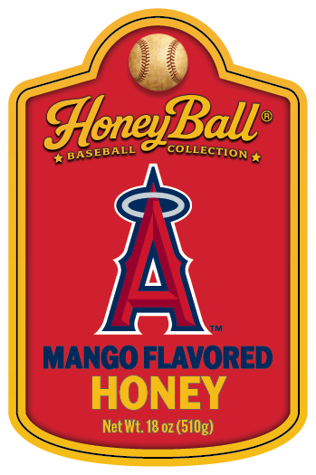 Angels™ Mango Flavored Honey - Available Soon!