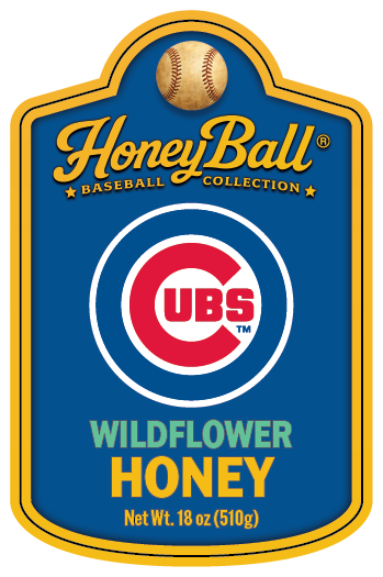 Cubs™ Wildflower Honey - Available Soon!