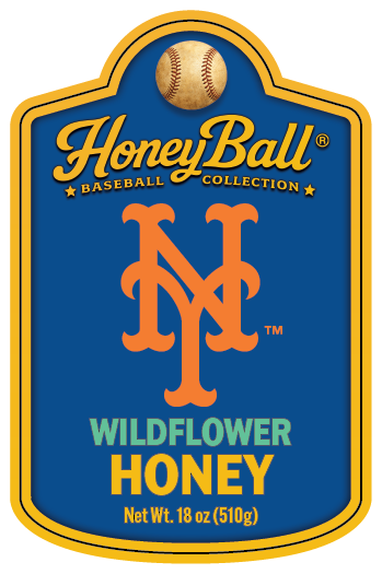 Mets™ Wildflower Honey - Available Soon!