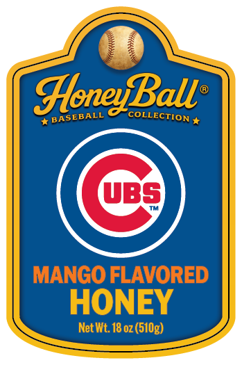 Cubs™ Mango Flavored Honey - Available Soon!