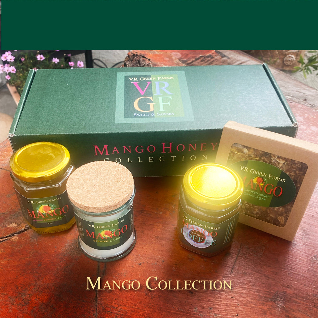 Mango Honey Collection Gift Box
