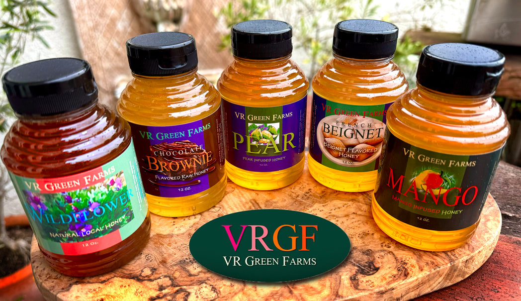 VRGF FarmChef Recipe eBook