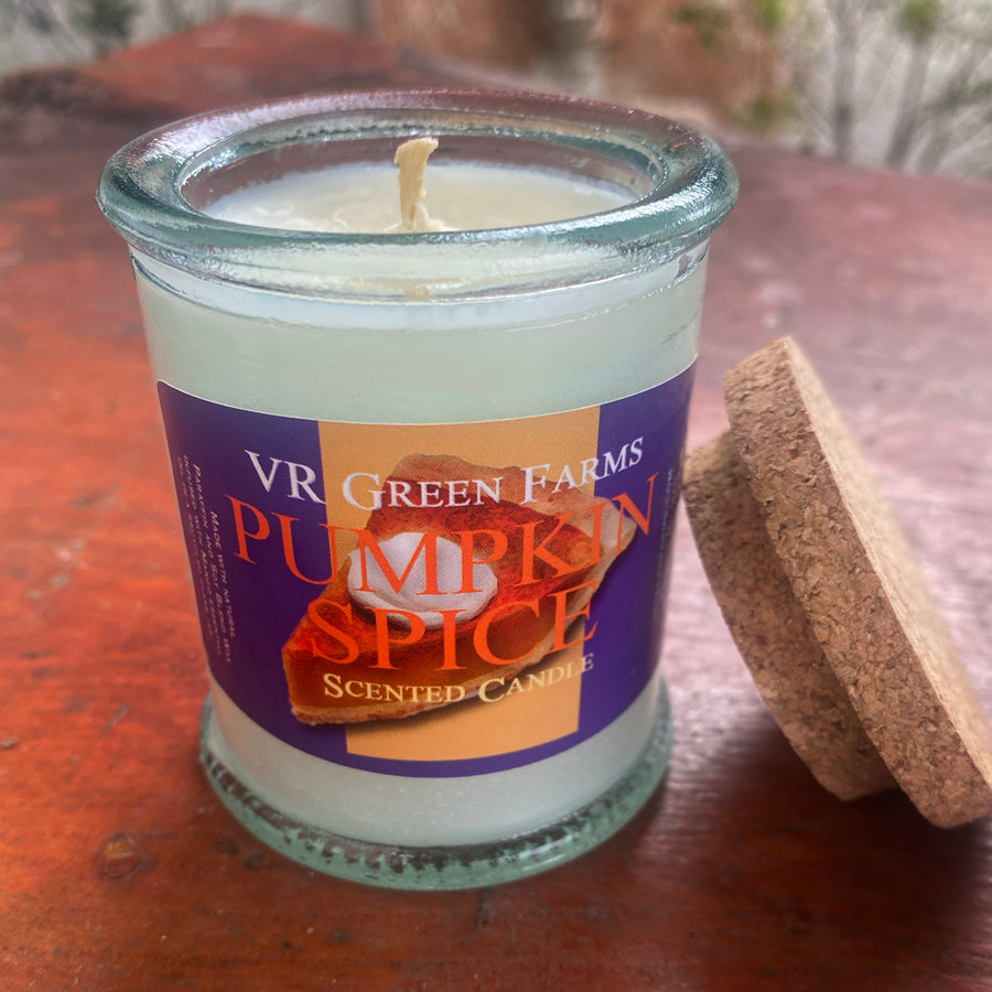 Farm to Table Candle Gift Collection