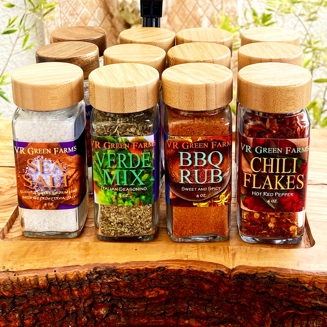 Gourmet Spice Collection