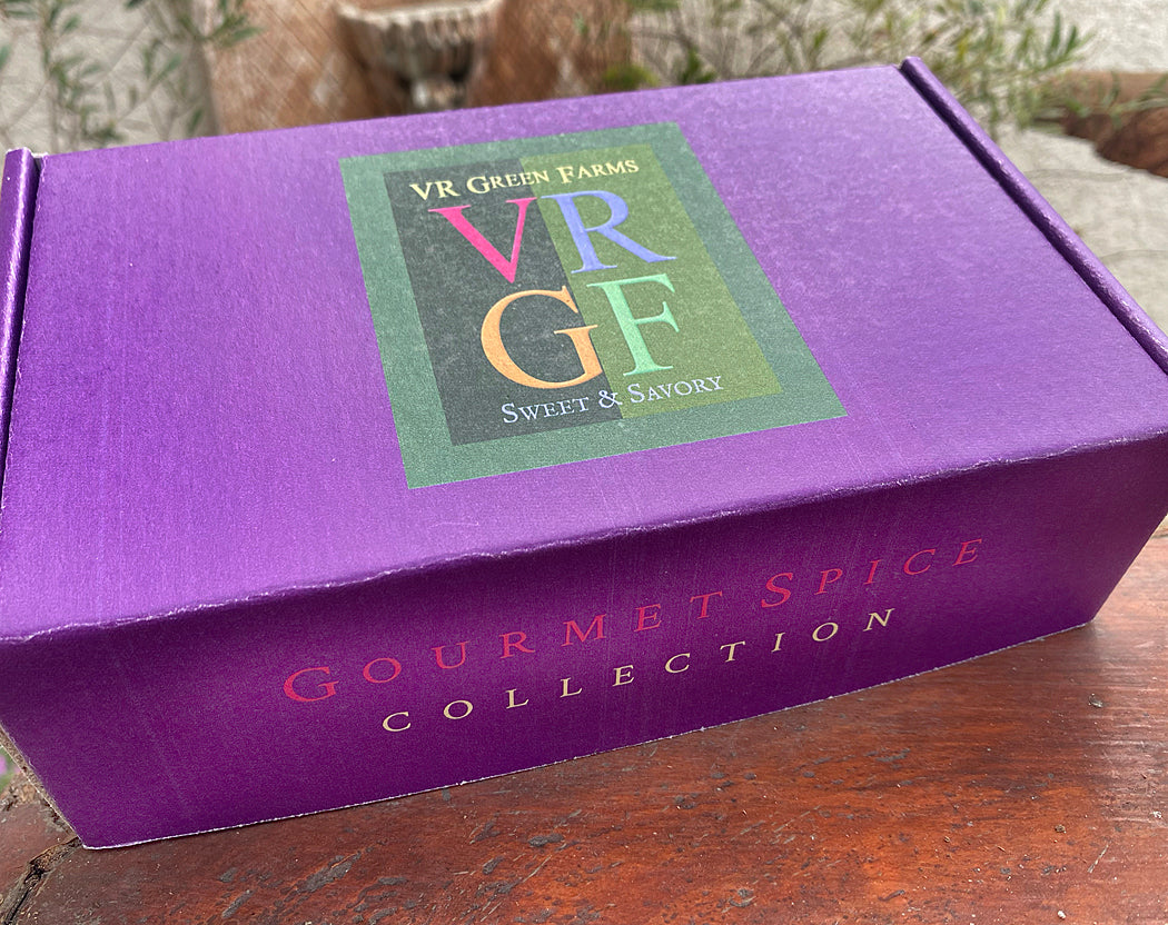 Gourmet Spice Collection