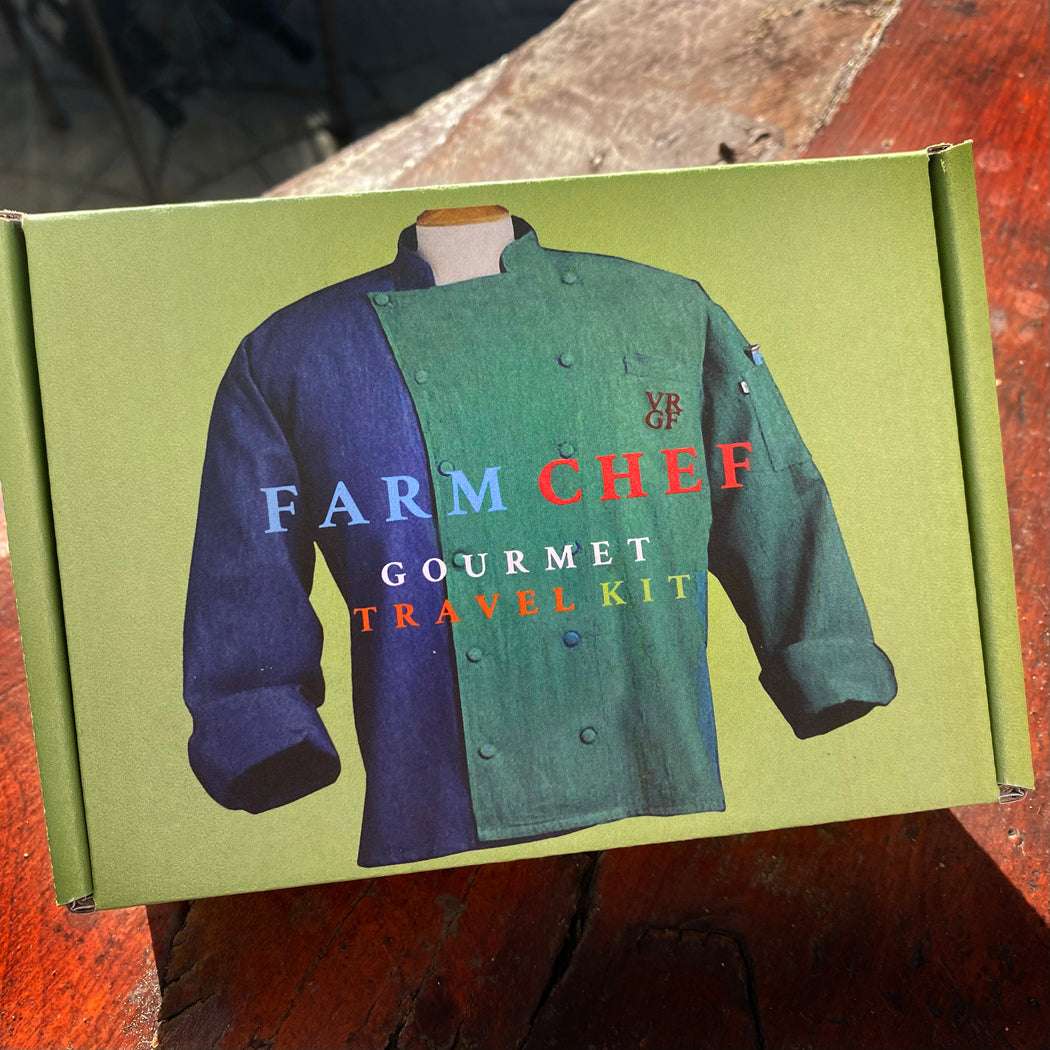 Farm Chef Gourmet Travel Kit
