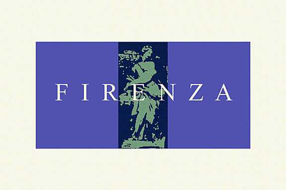 Firenza Museum Pillow Case Collection