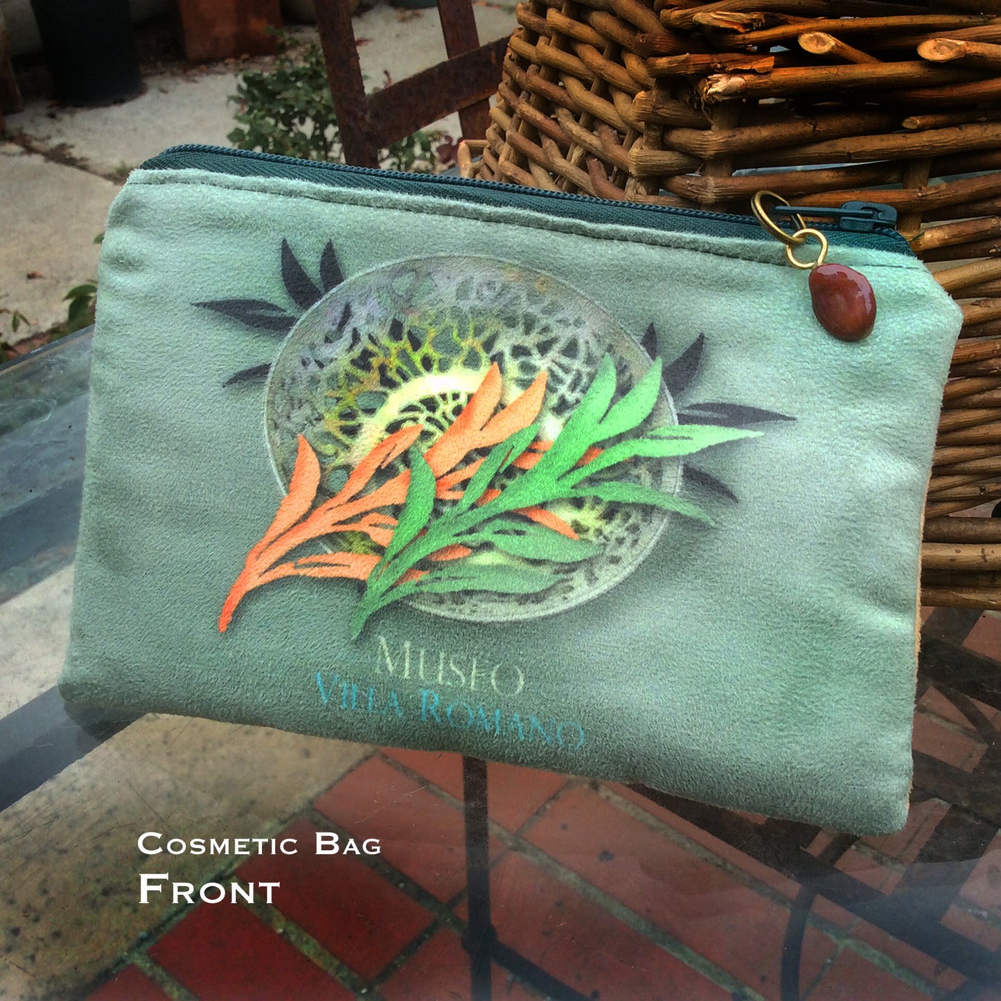 Museo Cosmetic Bag