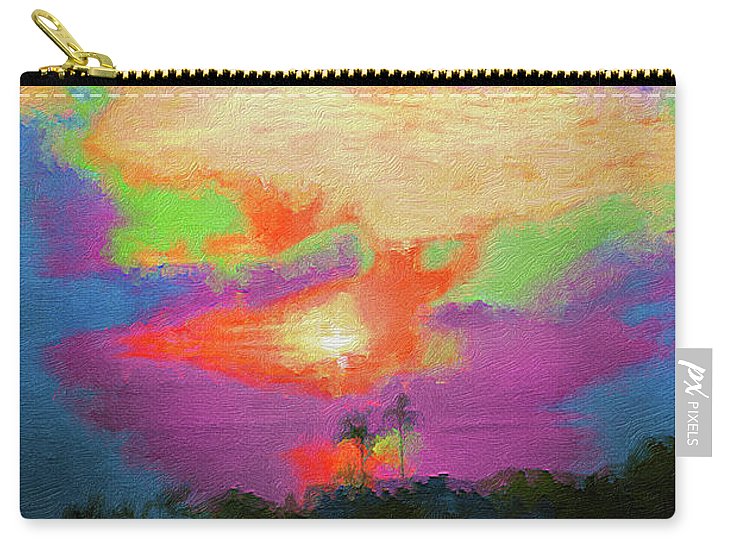 Bubblegum - Carry-All Pouch