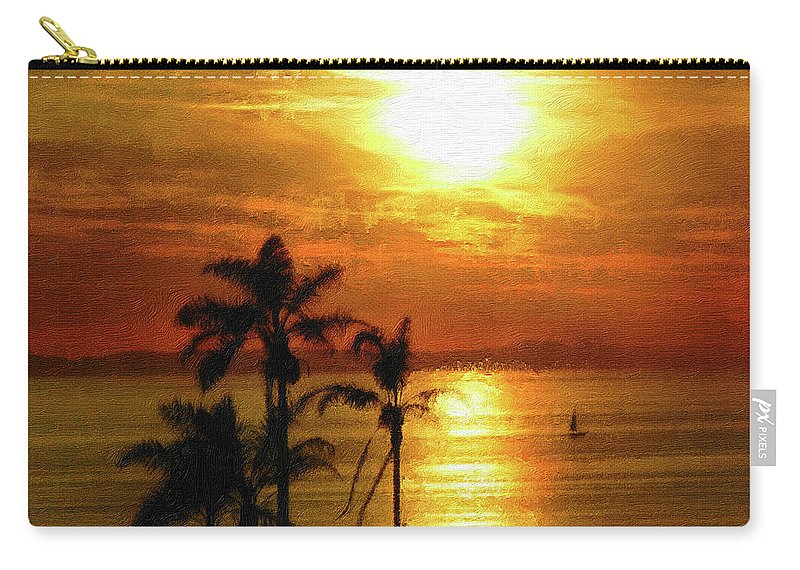 Catalina Horizon - Carry-All Pouch