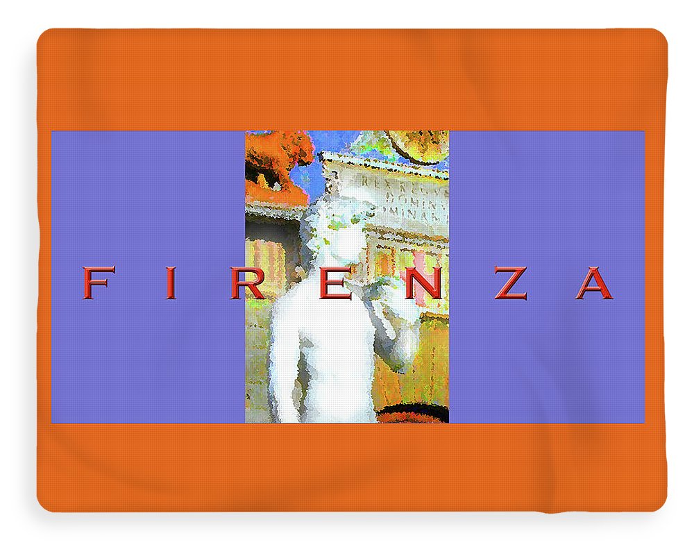 Florence - Blanket