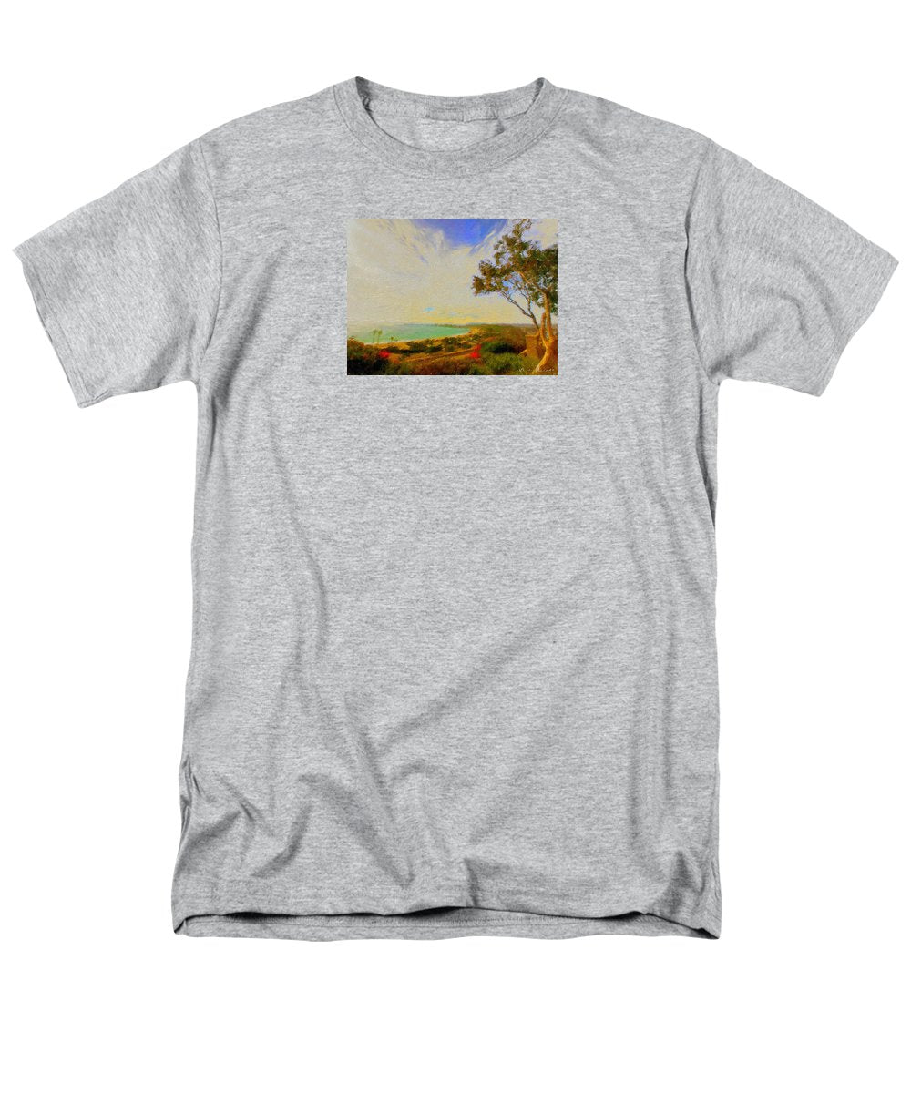 Harbor Town - Men's T-Shirt (Regular Fit)