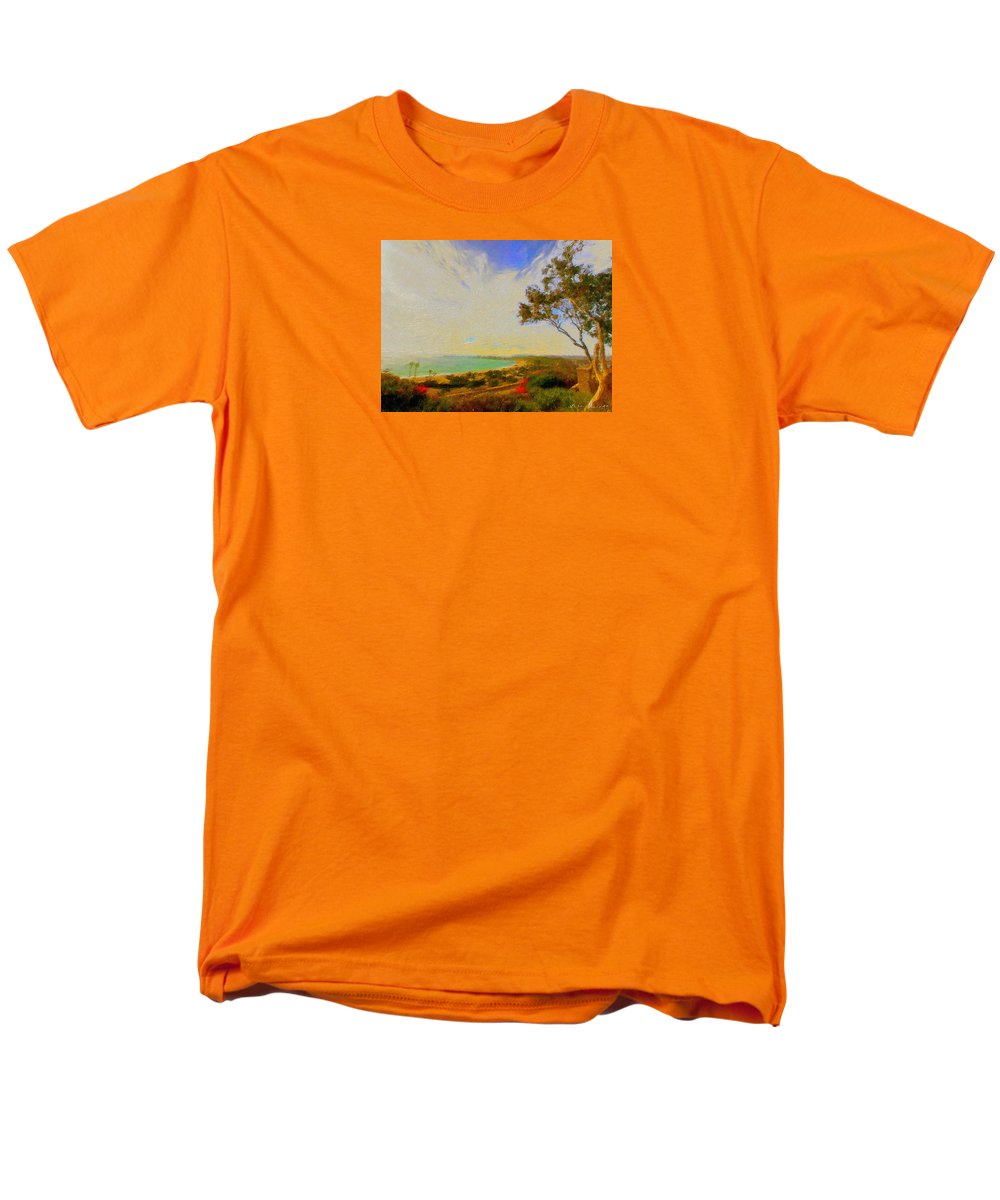 Harbor Town - Men's T-Shirt (Regular Fit)