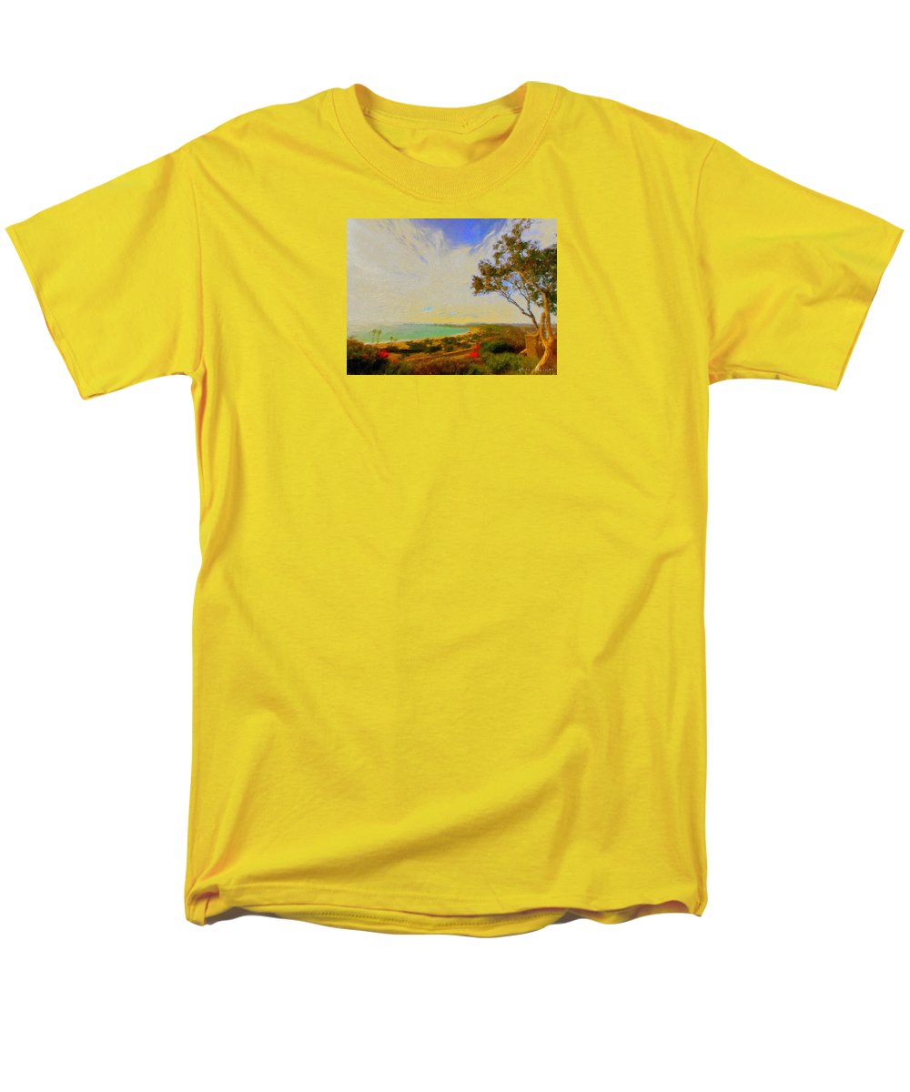 Harbor Town - Men's T-Shirt (Regular Fit)