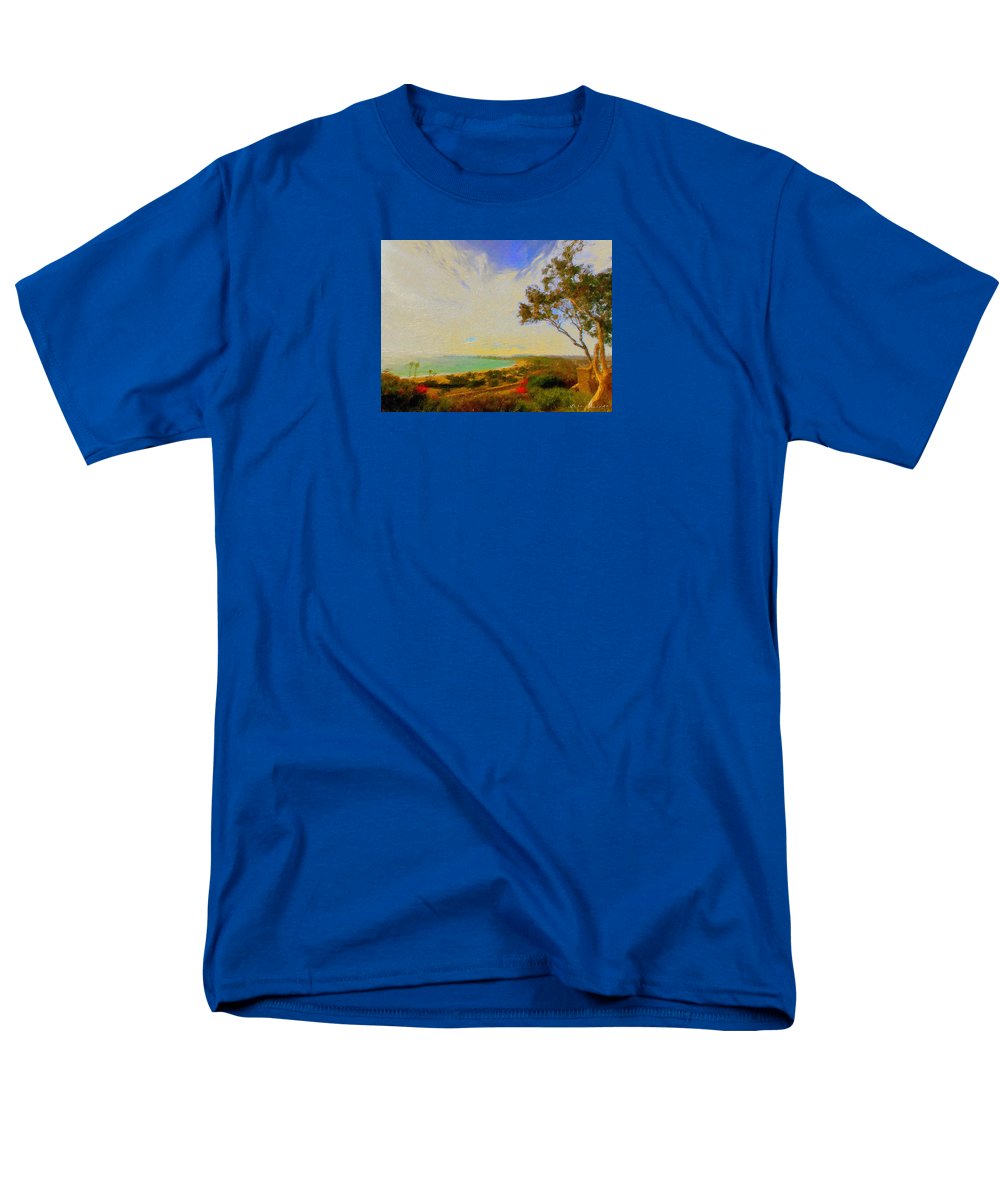 Harbor Town - Men's T-Shirt (Regular Fit)