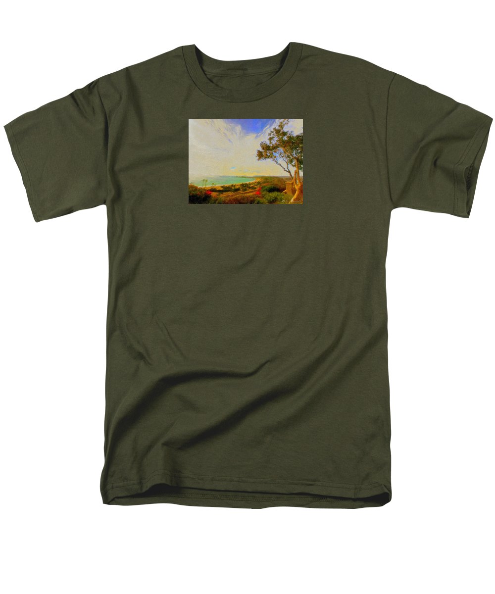 Harbor Town - Men's T-Shirt (Regular Fit)