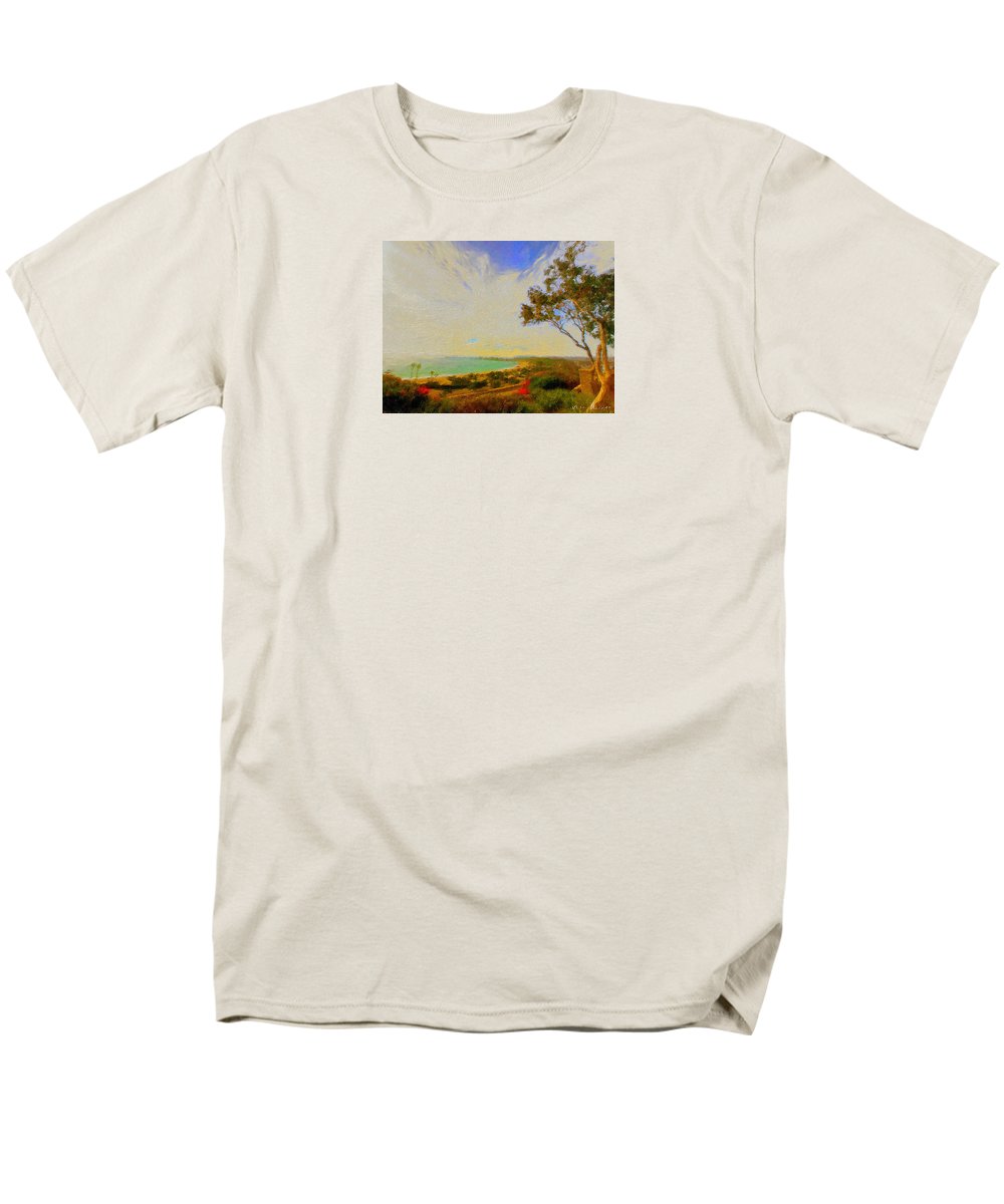 Harbor Town - Men's T-Shirt (Regular Fit)