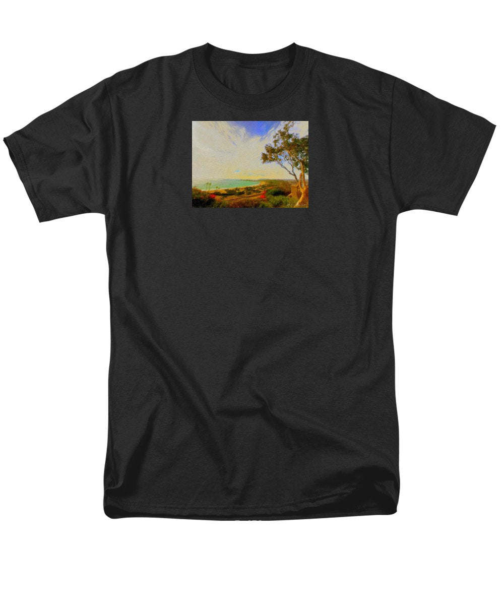 Harbor Town - Men's T-Shirt (Regular Fit)