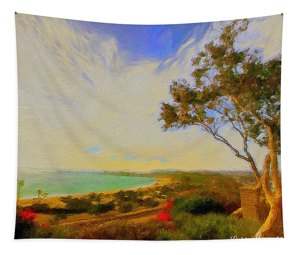 Harbor Town - Tapestry