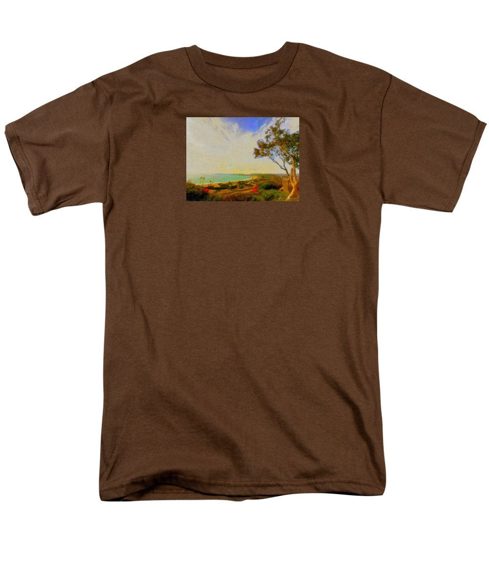 Harbor Town - Men's T-Shirt (Regular Fit)