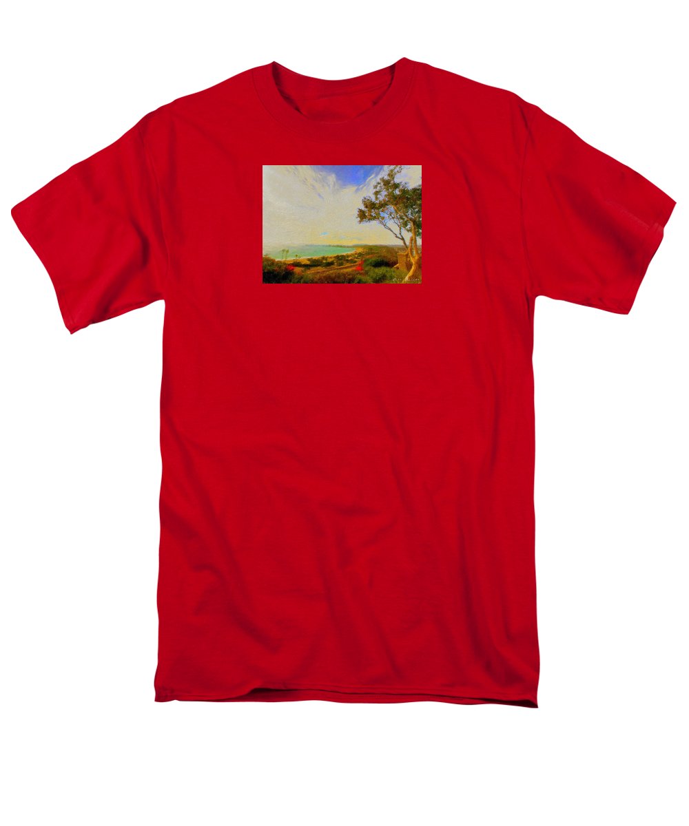 Harbor Town - Men's T-Shirt (Regular Fit)