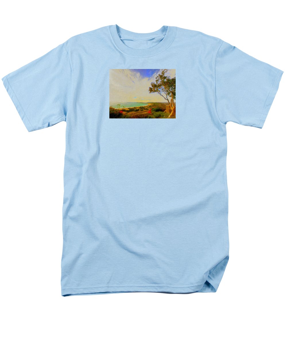 Harbor Town - Men's T-Shirt (Regular Fit)