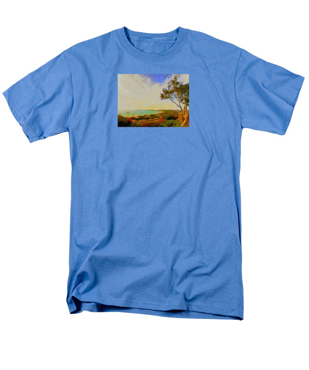 Harbor Town - Men's T-Shirt (Regular Fit)