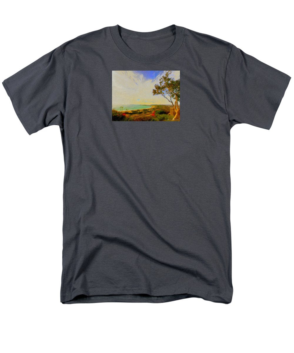 Harbor Town - Men's T-Shirt (Regular Fit)