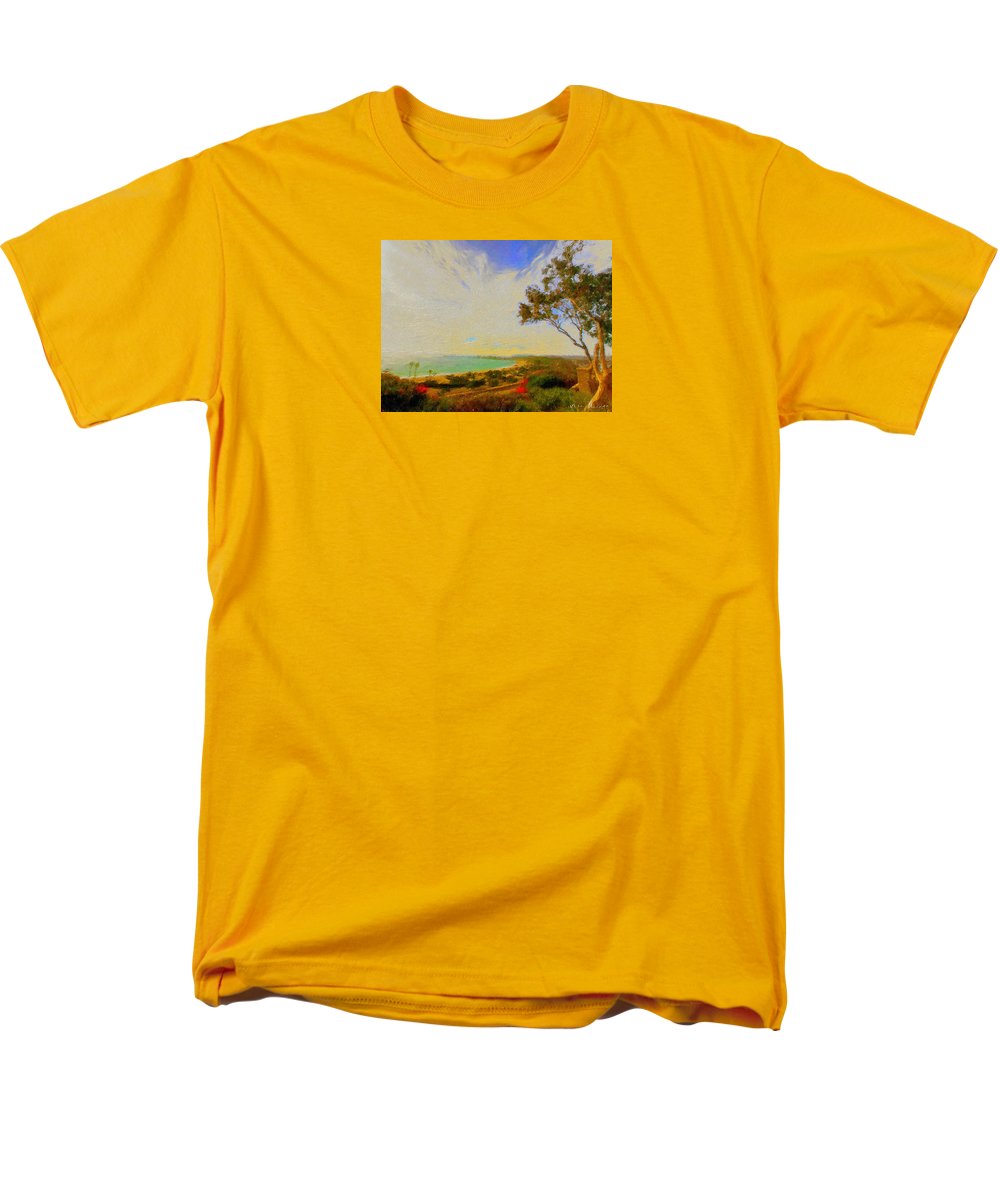 Harbor Town - Men's T-Shirt (Regular Fit)