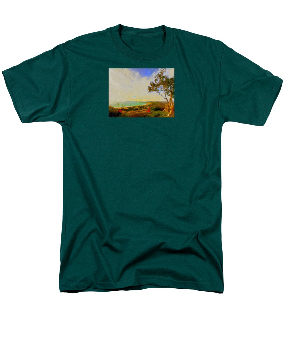 Harbor Town - Men's T-Shirt (Regular Fit)