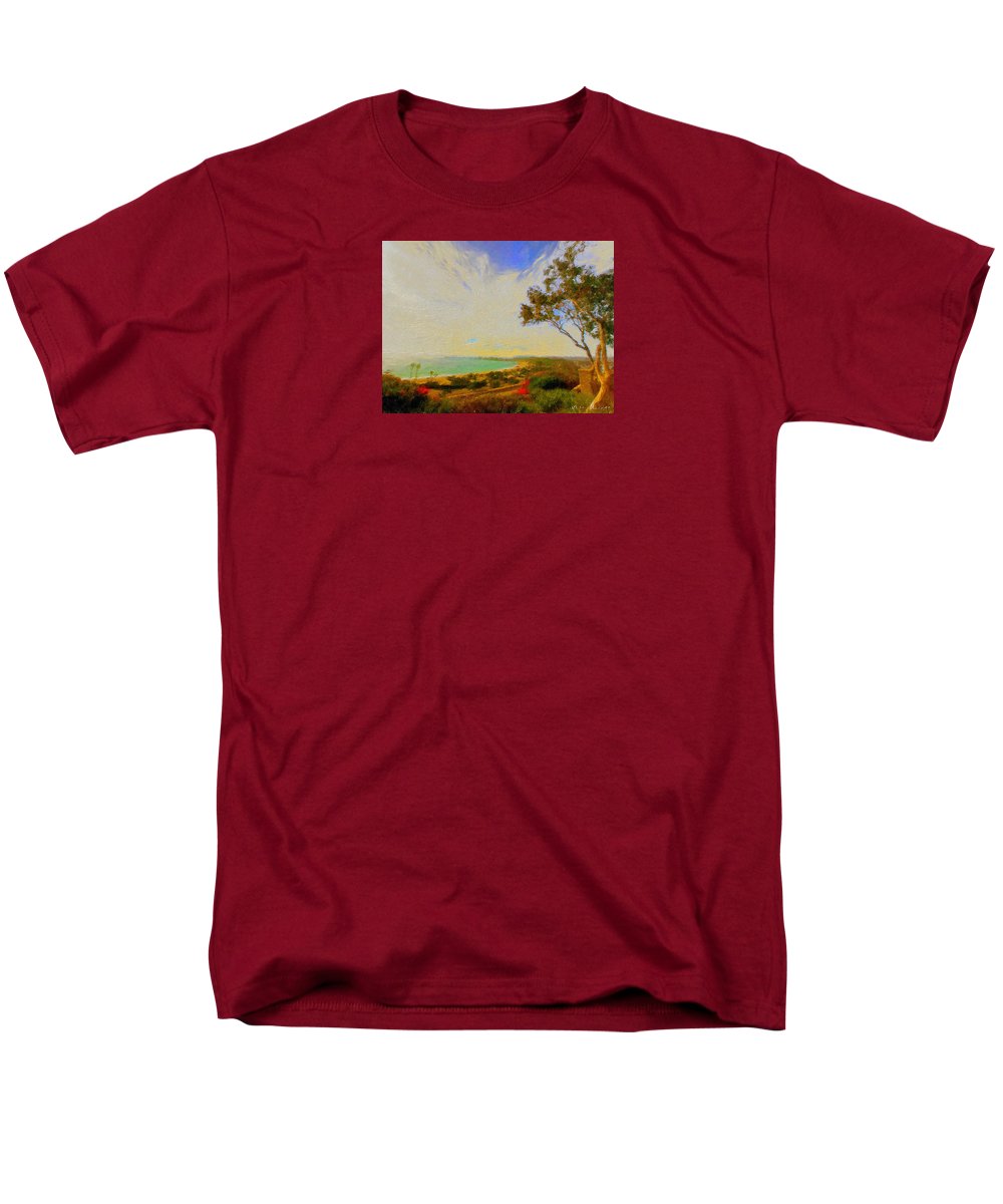Harbor Town - Men's T-Shirt (Regular Fit)