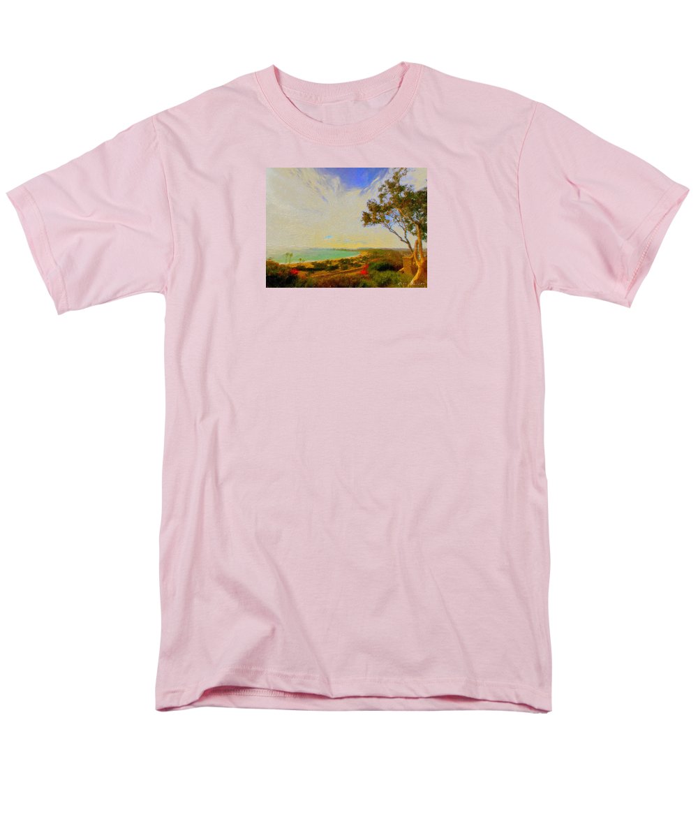 Harbor Town - Men's T-Shirt (Regular Fit)