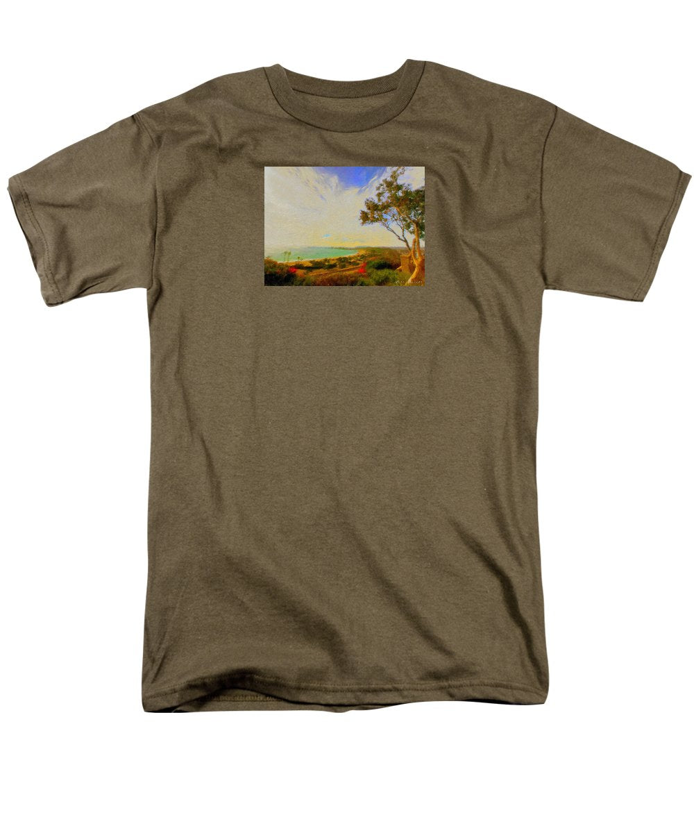 Harbor Town - Men's T-Shirt (Regular Fit)