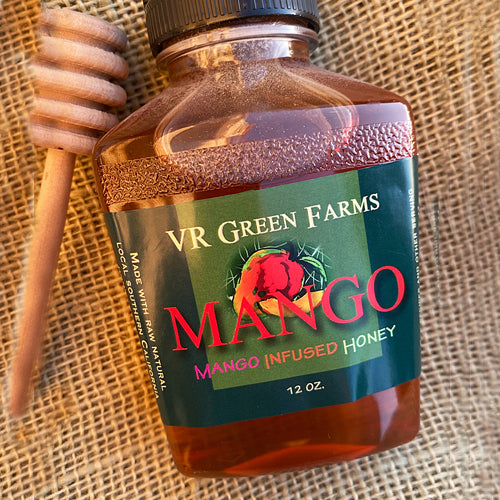 Mango Honey Squeeze Bottle
