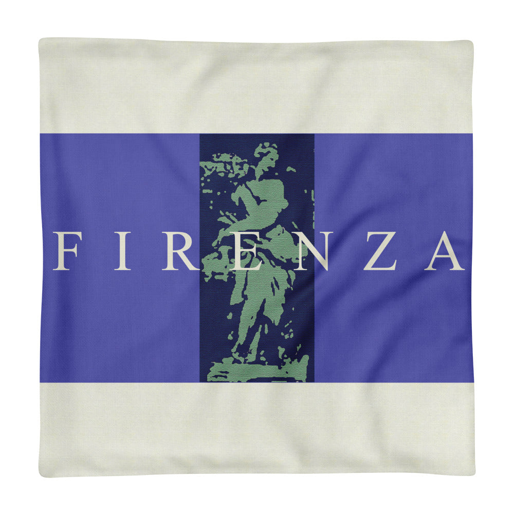 Firenza Museum Pillow Case Collection