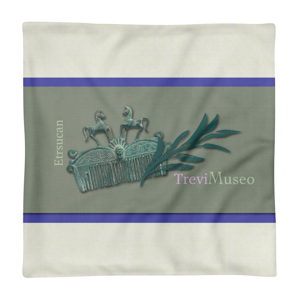 Firenza Museum Pillow Case Collection