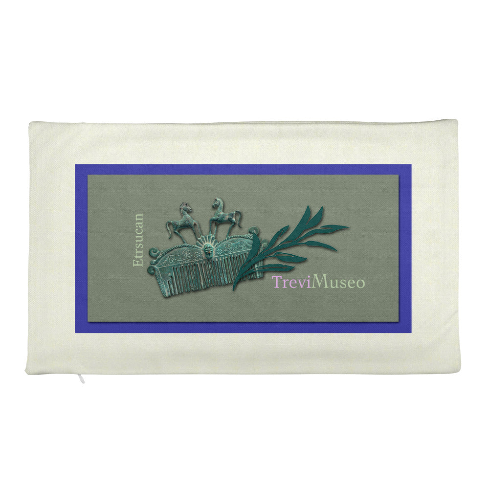 Florentine Museo Throw Pillow Case Collection