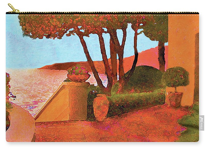 Ritz Cove - Carry-All Pouch