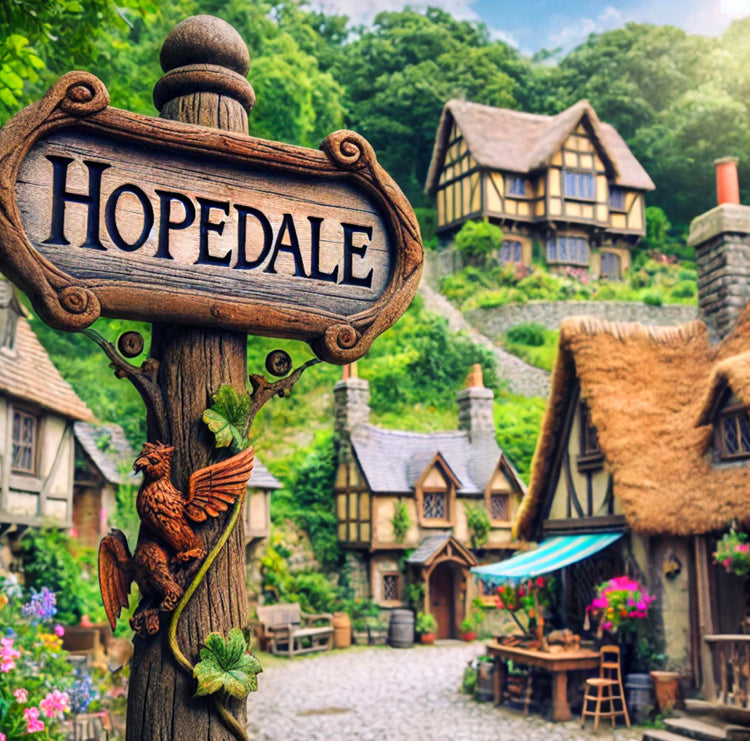 Hopedale Village Collection