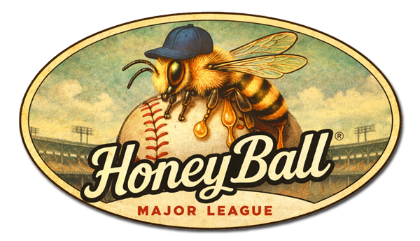 HoneyBall Baseball Collection