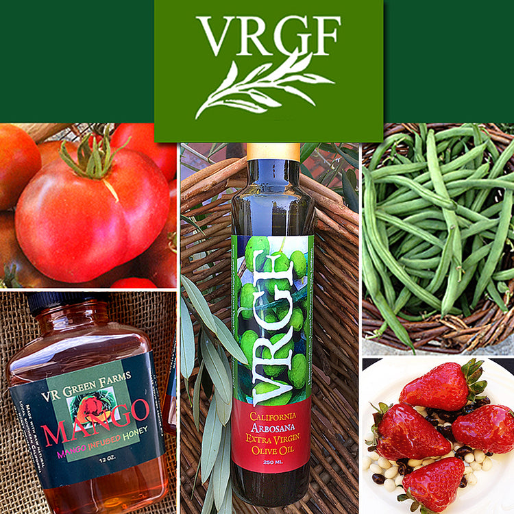 VR Green Farms Custom Produce Basket