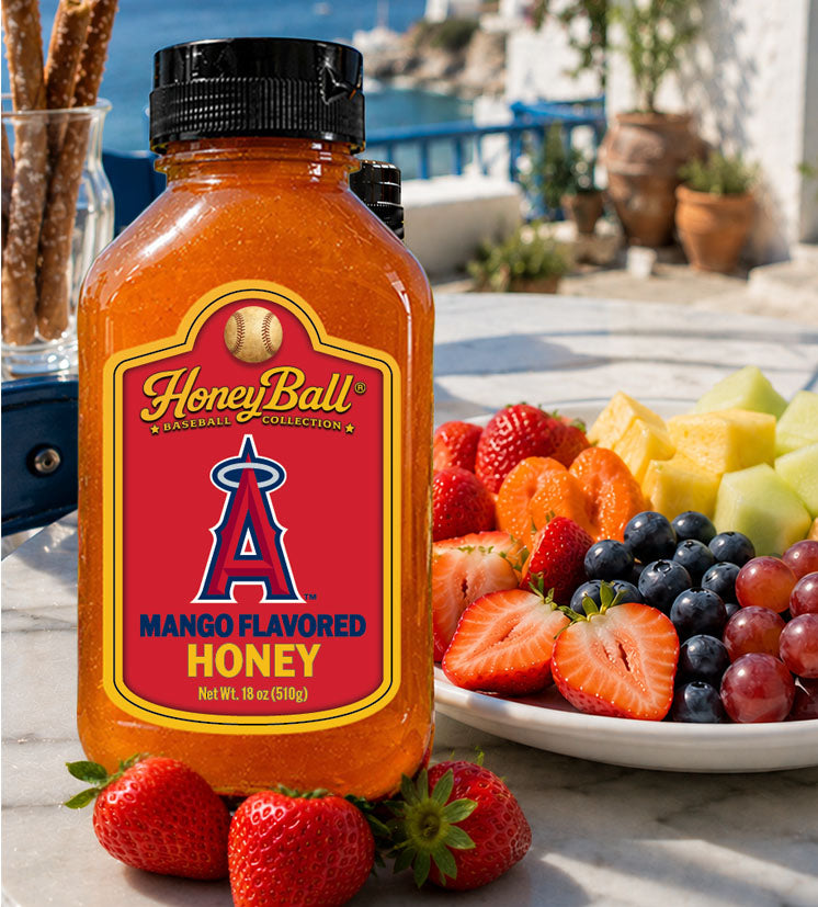 Angels™ Mango Flavored Honey - Available Soon!